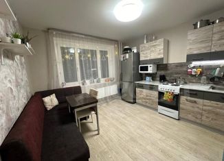 Продам однокомнатную квартиру, 46 м2, деревня Дударева, улица Созидателей, 5, ЖК Комарово