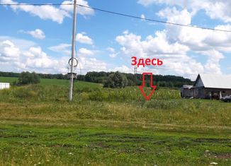 Продаю участок, 22 сот., деревня Марс, улица Матросова, 30