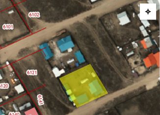 Продажа земельного участка, 8 сот., село Нижний Саянтуй, Норильская улица