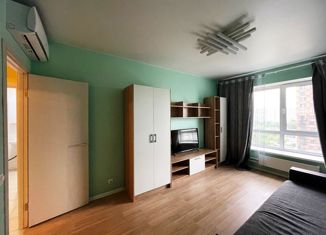 Продам 1-комнатную квартиру, 36.5 м2, Москва, Варшавское шоссе, 141Ак3, метро Аннино