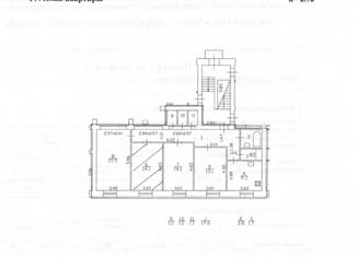 Продается комната, 98.7 м2, Санкт-Петербург, Карташихина улица, 22, муниципальный округ Гавань