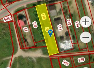 Продам земельный участок, 18 сот., деревня Мотавино, 28Н-0494