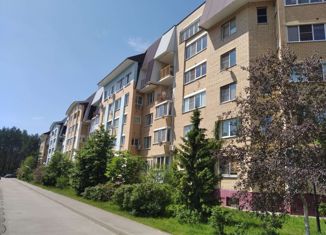 Продам 2-ком. квартиру, 65 м2, Рязань, Мещёрская улица, 2Б, район Солотча