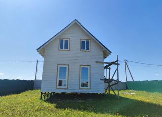 Продам дом, 84 м2, деревня Матчино, коттеджный посёлок Береговой, 227