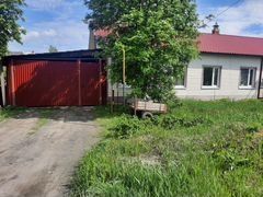 Продажа дома, 56 м2, посёлок городского типа Тугулым, улица Максима Горького, 19