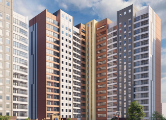 Продам 3-комнатную квартиру, 64.5 м2, посёлок Садовый, микрорайон Приозёрный, 710