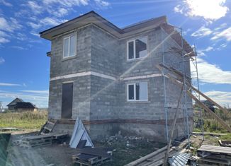 Продам дом, 120 м2, деревня Юдино