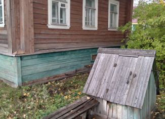 Дом на продажу, 35 м2, Харовск, улица Менжинского