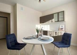 Продаю однокомнатную квартиру, 34 м2, Нижний Новгород, улица Бориса Видяева, 22, ЖК Торпедо