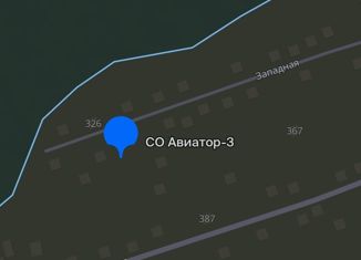 Участок на продажу, 7.46 сот., Нижневартовск, садово-огородническое некоммерческое товарищество Авиатор-3, 376