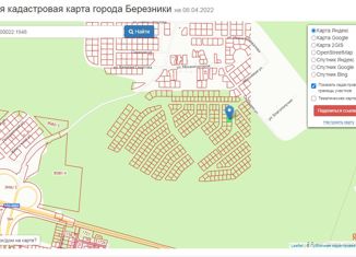 Продажа участка, 8 сот., Березники, улица Механизаторов, 9