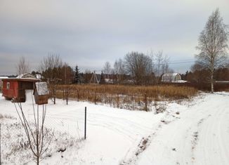 Участок на продажу, 11 сот., деревня Величково, Лесная улица