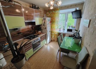 Двухкомнатная квартира на продажу, 50 м2, Нижний Новгород, Горная улица, 32, Горная улица