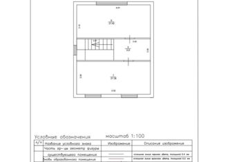 Продажа дома, 105 м2, поселок Новый