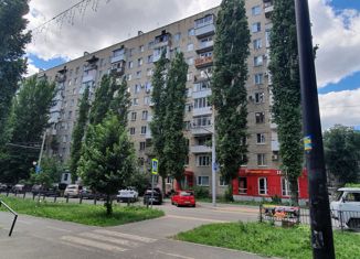 Продается двухкомнатная квартира, 44.2 м2, Саратов, улица имени В.Г. Рахова, 103/115