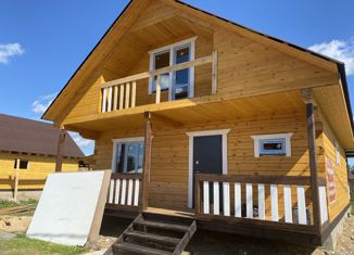 Продам дом, 140 м2, село Введенщина, Успешная улица