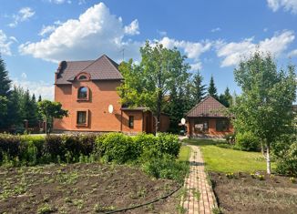 Продам дом, 345 м2, рабочий посёлок Краснообск, 4-й микрорайон, 16