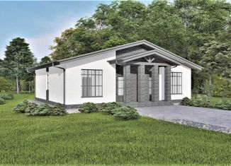 Дом на продажу, 110 м2, деревня Старое Михайловское, Курская улица