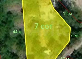 Продаю участок, 7 сот., посёлок городского типа Никита, посёлок городского типа Никита, 7
