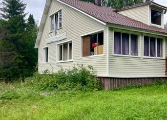 Продажа дома, 140 м2, посёлок Лоймола, Поселковая улица