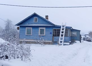 Продаю дом, 53.2 м2, деревня Сябреницы, М-10 Россия, 584-й километр