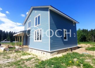 Продается дом, 122.7 м2, деревня Раболово, Солнечная улица