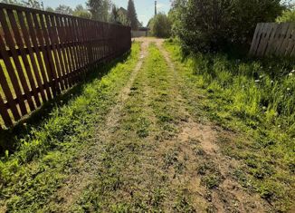 Продажа земельного участка, 15 сот., поселок Новатор, Боровая улица