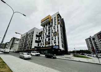 Продается 2-комнатная квартира, 41 м2, Петрозаводск, проезд Алексея Афанасьева, 3, район Древлянка