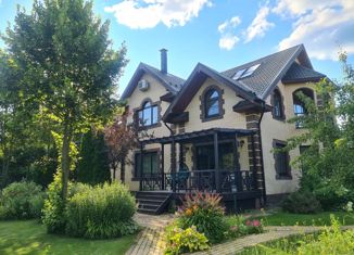 Продам дом, 530 м2, деревня Мишуткино, 1-я Живописная улица, 33