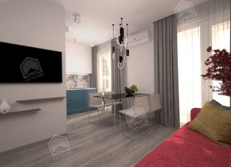 1-ком. квартира на продажу, 27.3 м2, Уссурийск, улица Сергея Ушакова, 8А