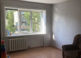 Продам 2-ком. квартиру, 43.3 м2, Кушва, Красноармейская улица, 5