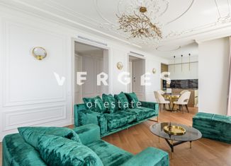 Продаю трехкомнатную квартиру, 120 м2, Москва, Минская улица, 2, метро Минская