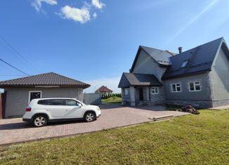 Дом на продажу, 450 м2, деревня Рубцово, Радужная улица, 16