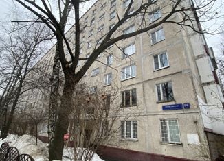 Продажа однокомнатной квартиры, 33 м2, Москва, метро Калужская, Профсоюзная улица, 98к5