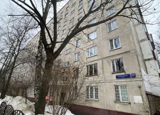 Продажа однокомнатной квартиры, 33 м2, Москва, Профсоюзная улица, 98к5, метро Калужская