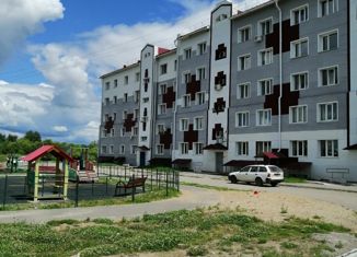 Продам 1-ком. квартиру, 33.8 м2, посёлок городского типа Николаевка, Строительная улица, 24