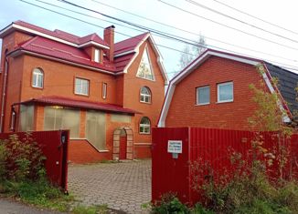 Дом на продажу, 481.5 м2, деревня Красная Горка, ДНТ Природа, 117