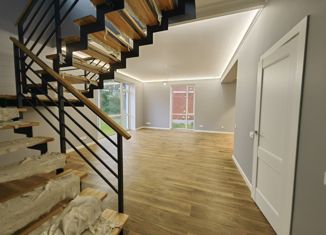 Продаю дом, 141.2 м2, деревня Афинеево, Луговая улица, 1