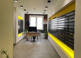 Продается однокомнатная квартира, 28.5 м2, Уфа, ЖК Эдисон, Владивостокская улица, 1/2