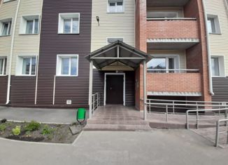 Квартира на продажу студия, 21.7 м2, поселок городского типа Промышленная, Коммунистическая улица, 6