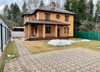 Продажа дома, 236 м2, поселок Толстопальцево, улица Ленина, 45Б