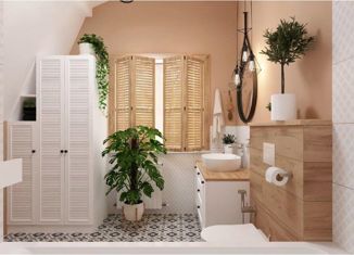 Продается трехкомнатная квартира, 81 м2, село Толмачёво, квартал Форда, 5