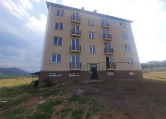 Продажа 1-ком. квартиры, 35 м2, посёлок Кашхатау, улица Залиханова, 4