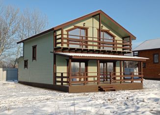 Продажа дома, 140 м2, Бронницы, Кленовая улица, 18