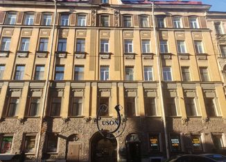 Продаю комнату, 182 м2, Санкт-Петербург, улица Некрасова, 36, улица Некрасова
