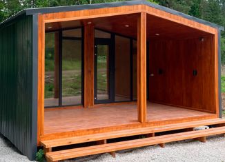 Продажа дома, 30 м2, коттеджный поселок Мокино Грин, Июньская улица