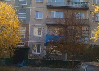 Двухкомнатная квартира на продажу, 44.6 м2, Калачинск, Строительная улица, 3