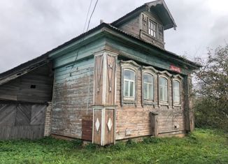 Продажа дома, 55 м2, деревня Фонинское, Мичуринская улица, 53