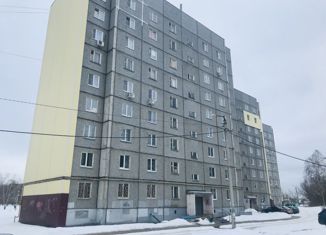 Продаю 2-ком. квартиру, 52.1 м2, Конаково, улица Гагарина, 33