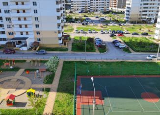 Однокомнатная квартира на продажу, 37.5 м2, Геленджик, улица Маршала Жукова, 1к6, ЖК Кубанская Марка